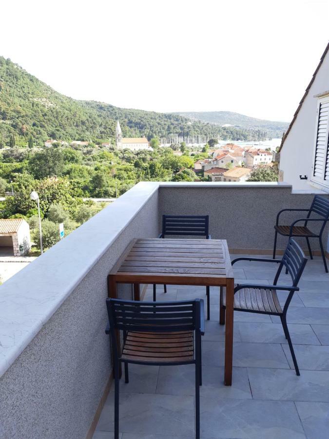 Apartments Bianki Slano Exterior photo